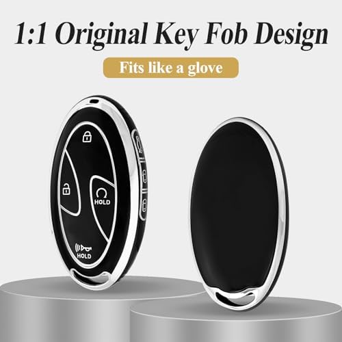 Montague Key Fob Cover for Hyundai - Image 4
