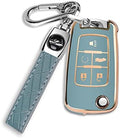 QBUC for Chevy Key Fob Cover Case by QBUC