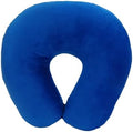 Wolf Essentials Adult Cozy Soft Microfiber Neck Pillow by WorldsBest