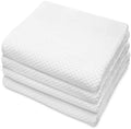 COTTON CRAFT Euro Spa Waffle Weave Bath Towels by COTTONCRAFT