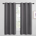 NICETOWN Grey Blackout Curtains by NICETOWN