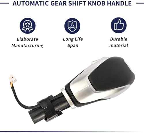 Automatic Gear Shift Knob Handle - Image 5