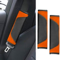 2PCS Car Seat Belt Cover Pads, Seatbelt Shoulder Cushion by ongfuwu