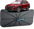 Car Windshield Sun Shade Umbrella by MakeLifeBetter