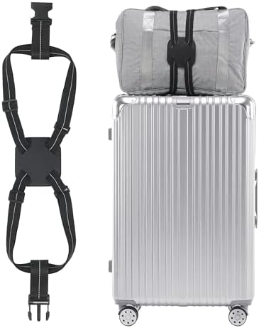 Travelkin Luggage Straps Bag Bungee by MoreThanTravel