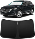 INSAUTO Custom Fit Windshield Sun Shade by INSAUTO
