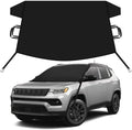 EcoNour Car Snow Cover Compatible by EcoNour
