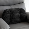 HIGOGOGO Lumbar Support Pillow for Recliner Chair/Accent Chair/Couch/Office by HIGOGOGO