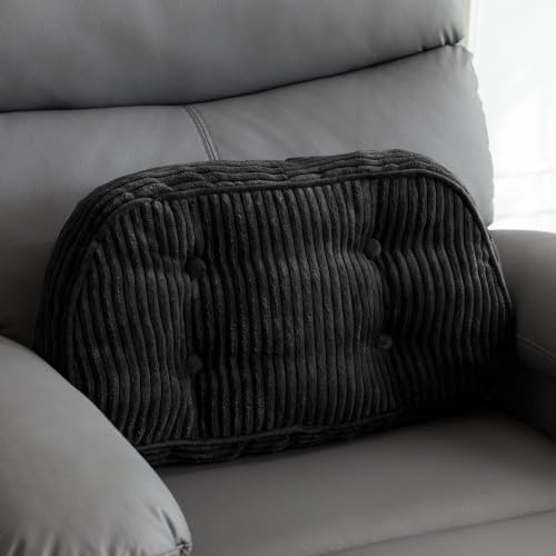 HIGOGOGO Lumbar Support Pillow for Recliner Chair/Accent Chair/Couch/Office by HIGOGOGO