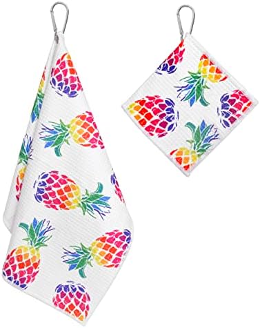 Microfiber Golf Towels for Golf Bags & Carts - Image 2