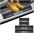 Newace Car Door Sill Protectors Compatible by Newace