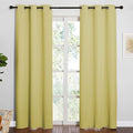 NICETOWN 84 inches Blackout Curtains by NICETOWN