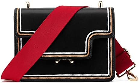 ZOOEASS Wide Shoulder Strap, Adjustable Replacement Belt Crossbody Canvas Bag - Image 4