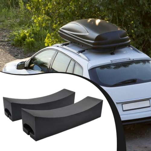 2 Pieces Car Top Kayak Racks Kayak Foam Blocks Car Roof Pads Portable Kayak - Image 5
