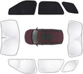 8pcs Car Window Shades for Ford Explorer SUV 2011-2019 Accessories, Windshield by Unknown
