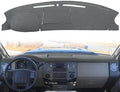 Yiz Dash Cover Mat for Ford Super Duty F250 F350 F450 F550 J238 by YIZ