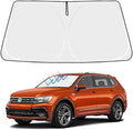 Proadsy Custom Fit Car Windshield Sun Shade by Proadsy