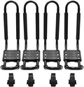 Generic J Bar Roof Rack, Complete Kayak Mount Set by Unknown