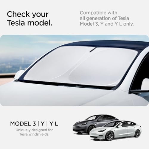 Spigen ZeroGap Windshield Sunshade - Image 2