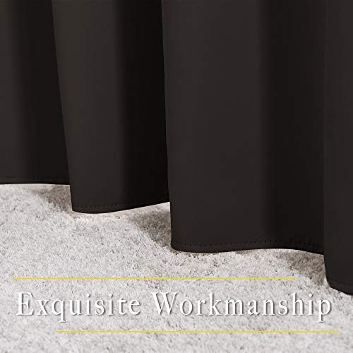 NICETOWN Room Darkening Curtain Panels - Image 6