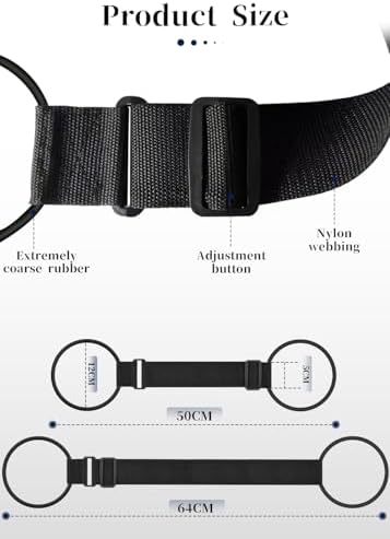 2Pcs Luggage Straps Bag Bungee Luggage Straps Suitcase Adjustable Belt，Add a - Image 4