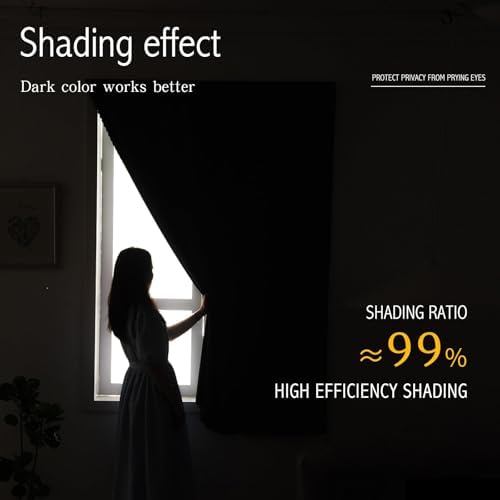 Instant Blackout Window Curtain - Image 4