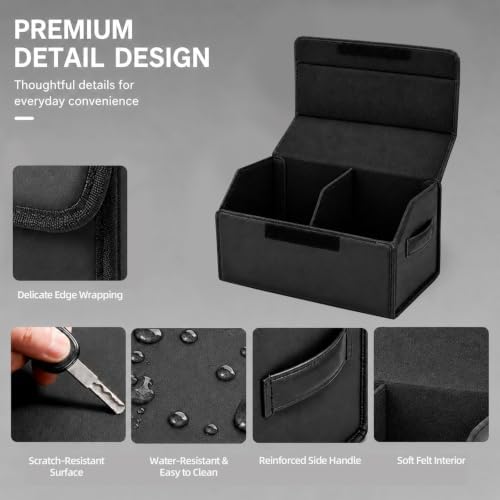 Leather Car Trunk Organizer - Image 5
