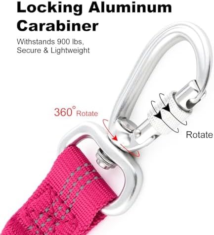 Dog Seat Belt for Car, Car Harness - Image 2