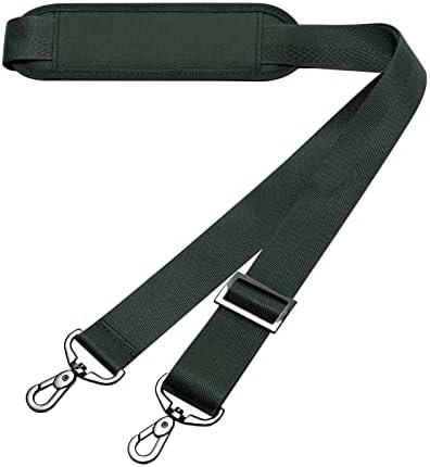 MOSISO 56 inch Shoulder Strap, Adjustable Soft Universal Non-Slip Strap by MOSISO