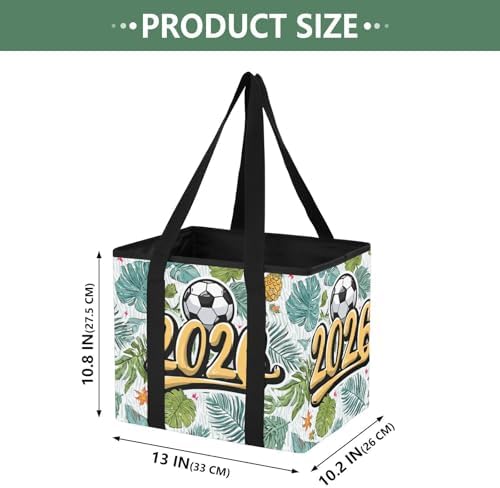 Trunk Organizer Collapsible Car Organizer - Image 2