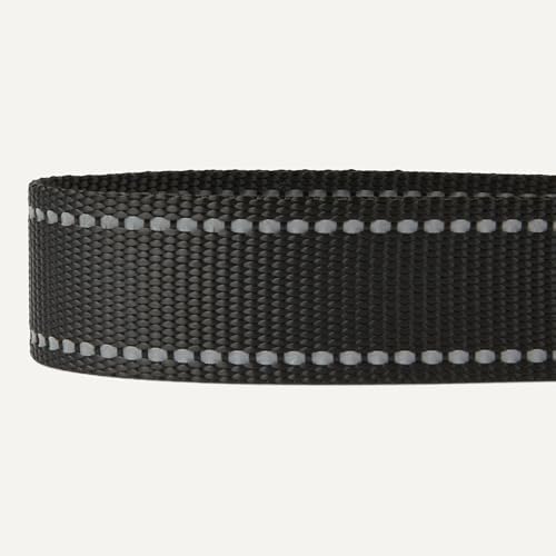 Amazon Basics Reflective Polyester Dog Collar, Adjustable Length 15"-23.5" - Image 4