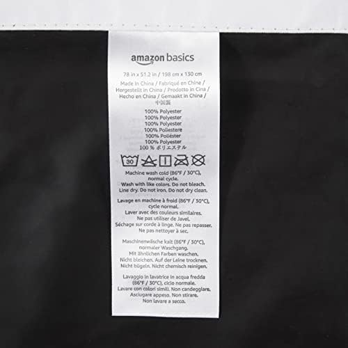 Amazon Basics Portable Blackout Curtain Shade - Image 5
