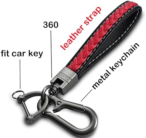 for Chevrolet Key Fob Cover, TPU Protective Key Case - Image 5