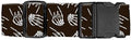 Luggage Straps for Suitcases Travel Belt Accessories, Cute Suitcase Strap by Luggitime