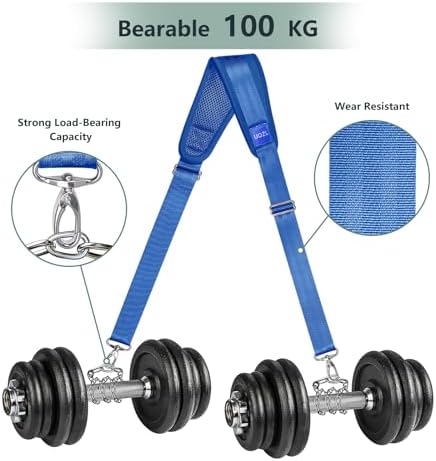 67 Inch Shoulder Straps, Soft - Image 3