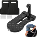 Car Door Step for Car Roof Access, Anti-Slip Surface, Equipped by Unknown