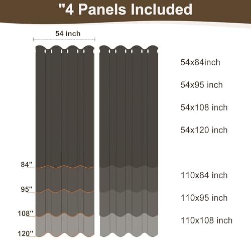 Outdoor Patio Curtains Waterproof - Image 4