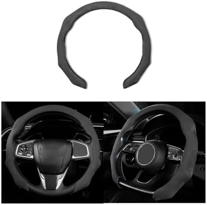 Mandark 15 Inch Car Steering Wheel Cover by Unknown