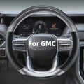 Yangday Leather Steering Wheel Cover by Yangday