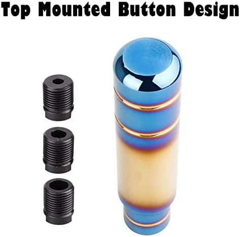 BARTOO Aluminum Alloy Shifter Knob - Image 4