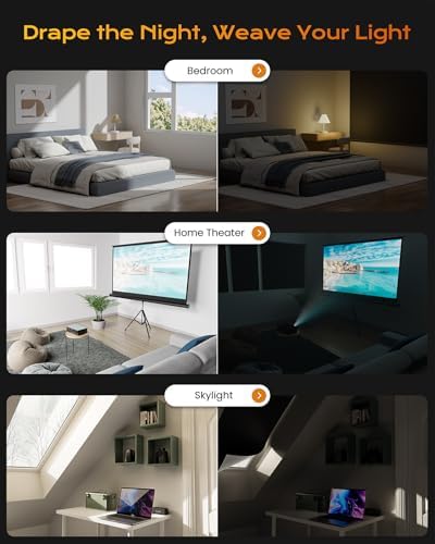 HEMRLY Portable Blackout Curtains - Image 6