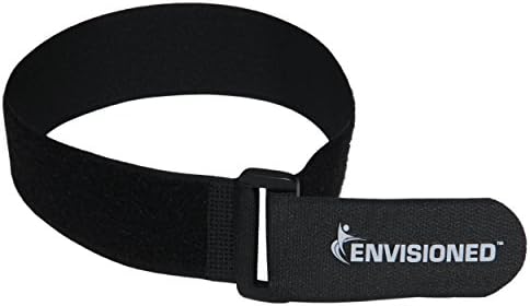 Reusable Cinch Straps 3" x 72" by ENVISIONED