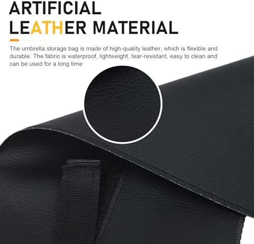 Car Umbrella Storage Bag, Foldable Organizer Bag - Image 3
