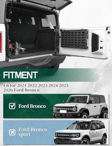JROAD Bronco Double Layer Tailgate Table - Image 2