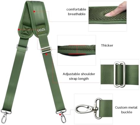 59 Inch Shoulder Straps, Soft - Image 2