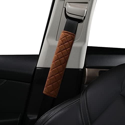 HighnessHwoo Extra Long Seatbelt Covers - Image 2