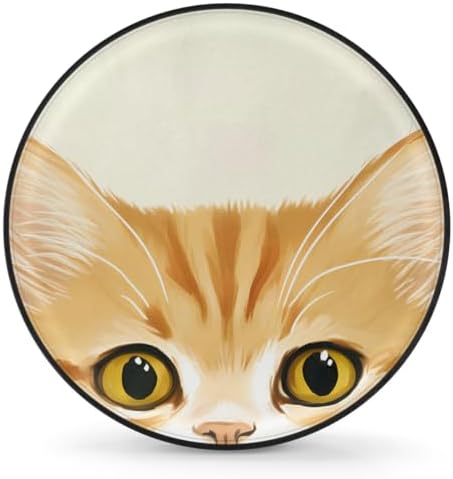 Spare Tire Cover for RV Trailer, Funny Cats Tire Covers Universal Fit for by Unknown
