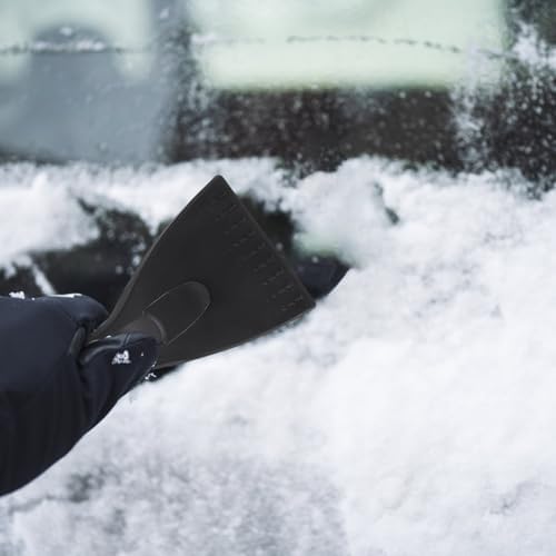 2pcs Heavy Duty Xmas Ice Scraper - Image 4