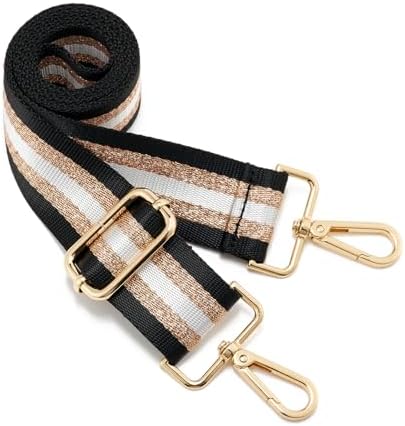 ZOOEASS Wide Shoulder Strap Adjustable Replacement Belt Crossbody Canvas Bag by Unknown