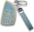 QBUC for Chevy Key Fob Cover by QBUC